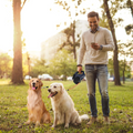 Tangle-Free Dual Dog Leash