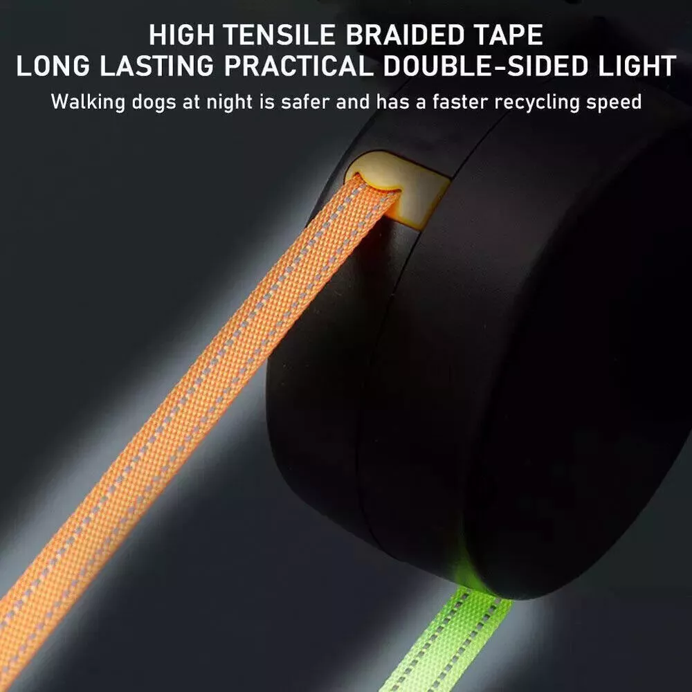 Tangle-Free Dual Dog Leash